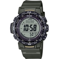 CASIO Mens PRO TREK PRW-35Y-3BJF [PRO TREK Climber Line (Earth Color) Theme Model] Round Watch Tough