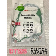 CLUTCH Gasket Yamaha DT125 / DT175 🍎 Apple Gasket Clutch Cover 2A6 2A7 18G 18L DT125MX 4F2