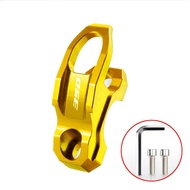 For Honda Forza350 FORZA 350 NSS350 CB350 ADV350 ADV 350 Motorcycle Hook Hanger Modified Helmet Holder Clamp Bracket Accessories