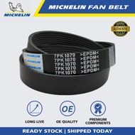 MICHELIN Isuzu D-Max V-Cross Fan Belt (7PK1070)