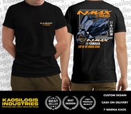 Kaos Yamaha Nmax New Style Japan Mori Terbaru 2022 - Kaosilogis