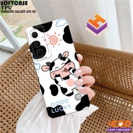 HP Samsung Galaxy A55 5G Case - Cute Fashion Case - Latest Samsung Galaxy A55 5G Softcase - Pro Came