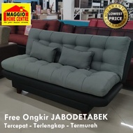 SOFA BED MINIMALIS - SOFA TIDUR - SOFA MINIMALIS - LORENZ - MAGGIO