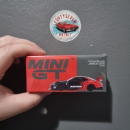 Mini GT mgt MiniGT 649 LB-Super Silhouette Nissan S15 SILVIA ADVAN MGT00649