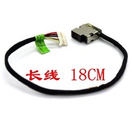 DC Power Jack with cable For HP Tpn-c129 C130 15g-br BS BW 250 256 G6 Laptop DC-IN Charging Flex Cab