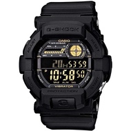Casio G-shock GD-350-1BDR (PETAK GEGAR) 100% Original