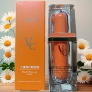 VC Natural makeup cream tone lazy cream Concealer foundation concealer skin care concealer