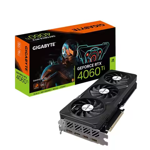 New Arrival RTX 4060Ti GAMING OC Graphics Card New RTX 4080 GPU