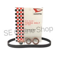 DAIHATSU Timing Belt Kancil 660 L2 L2S Daihatsu Mira 660 L2 L2S Timing Belt Kit Set (99YU19) Taiming