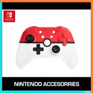 Nintendo Switch | OLED | Lite Aolion Wireless Bluetooth Pokeball Edition Pro Controller Android | PC