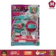 Sugar Drop Candy Store Cash Register Kitchen Toy 71022-61