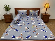 Ga thun lạnh lẻ in 3D hình động vật [ Free Ship] dành cho bé yêu đủ size