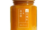 【法式手工果醬｜三星 茂谷柑果醬】淡雅的風味透出微微蜂蜜香 層次豐富