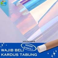 1 Lembar Cellophane Hologram Kertas Hologram Bahan Buket Bunga Kertas Bucket Bunga Hologram Cellop
