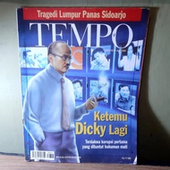 majalah TEMPO edisi 19-25 Juni 2006