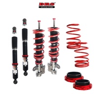 DRS ( SH Series ) High Low Soft Hard Bodyshift Adjustable Absorber for Perodua Axia Bezza 32step