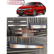 HONDA CITY-2014/2019 SIDE STEP LED
