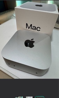 Apple Mac mini M4 16GB 256GB SSD 迷你電腦 mini pc