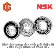Bearing NSK 6004 6009 6202 6305 6304 6008 6301 6303 6002 6001 6302 6306 6206 6000 6003 6208 6209 600