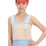 SMARTSIMPLE Breathable Bone Surgery with Full Elastic Rib Fixation with Sternum Rib Fixation and Fol