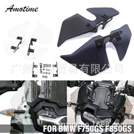 Suitable for F750GS F850GS Motorcycle Windshield Windshield F 850GS Side Windshield Front Windshield