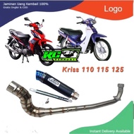 AHM spec pipe 51mm canister tube type 1set for KRISS KRISS100 KRISS 110 KRISS 125