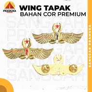 MERAH Scout Wing Footprint Red Footprint Wing/ Black Footprint Wing/ Cast Footprint Wing/