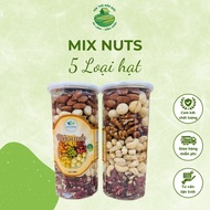 Mix Nuts 5 Types of Premium Nuts THAI FOOD VERSION
