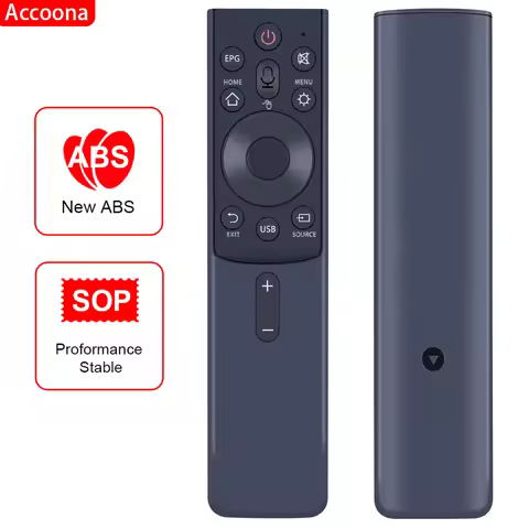 Remote control for UNEVA TV 65 inch 55 inches 4K Android TV NCLASS model BS-5580-US