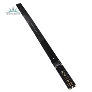 Dual Protocol PCIE4.0 M.2 M Key NVME Extension Cable Riser Card for 2230 2242 2260 2280 M.2 PCI-E / 