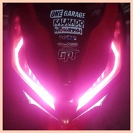 ◬ ◄ ๑ HONDA CLICK V4/ V2/V3 KILAY+HEADLIGHT+GAUGE TINT PROTECTOR