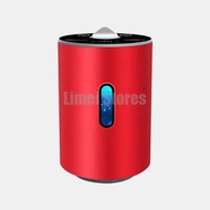 [24 Hours Delivery] New Style LED Display Hydrogen Inhalter Hydrogen Inhalter Household Hydrogen Mac