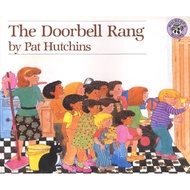 【PDF】The Doorbell Rang | 24 Pages Printable Kids Preschool Quite Book Montessori | CA020