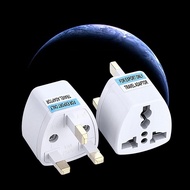 Travel Power Adapter High Performance Universal UK EU AU To Malaysia Plug Adapter Converter Fuse Ada