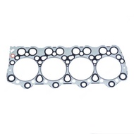 Factory Direct Sales ME013334Suitable for Mitsubishi Engine 4D33 Cylinder Pad Cylinder Bed Overhaul 