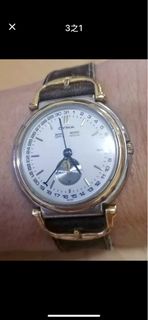 Cyma 石英中古錶