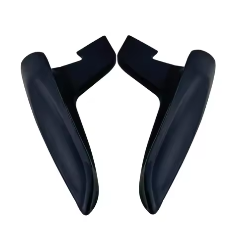 1PC Light&Right Black Seat Height Adjustment Handle For VW Tiguan Sharan Skoda Yeti Alhambra audi Q3