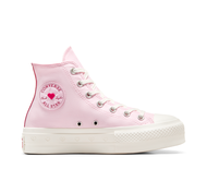 CONVERSE รองเท้า CTAS LIFT 2025 VALENTINES DAY HI PINK ผู้หญิง A13652CF_S5PIXX