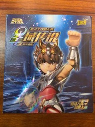 聖鬥士星矢 白羊座 卡游盲盒