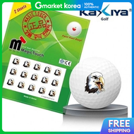 Sellerade Sticker Magic Touch Eagle Golf Ball