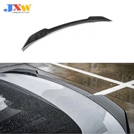 Dry Carbon Fiber FRP Rear Trunk Spoiler Wings Bodykits for BMW 4 Series G26 M Sport Sedan 2020+ Rear