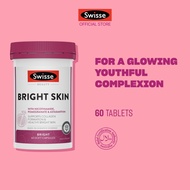 [EXP 31 OCT 2026] Swisse Beauty Bright Skin 60 Caps