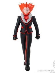 ของเล่นชุด Pokemon Scale World ภาค Kalos Flannery & Pyroar