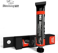 ABTEILUNG 502 Model Kit, 20ml, Warm Red
