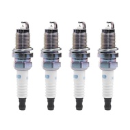 1-4Pcs Iridium Spark Plugs 6774 IZFR6K13 For Honda Civic 8 City 5 2008 CR-Z 1.5 2012- Jazz 3 9807B56