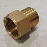BRASS JET CLEANER CONNECTOR
