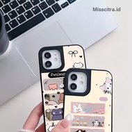 SOFTCASE FOR OPPO A1K A3S A3X A5 A5i A5S A5X A5 2025 A7 A8 A9 A12 A15 A15S A16 A16S A17 A17K A18 A31