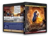 （READY STOCK）🎶🚀 Beauty And Beast [4K Uhd] [Hdr] [Panoramic Sound] [Diy Chinese Word] Blu-Ray Disc YY