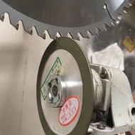 Đá mài Hợp kim đá mài lưỡi cưa đá mài mũi hợp kim gắn máy mài