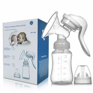 Alat Pumping Asi Manual Breast Pump Silicone Kebutuhan Ibu Pompa Susu